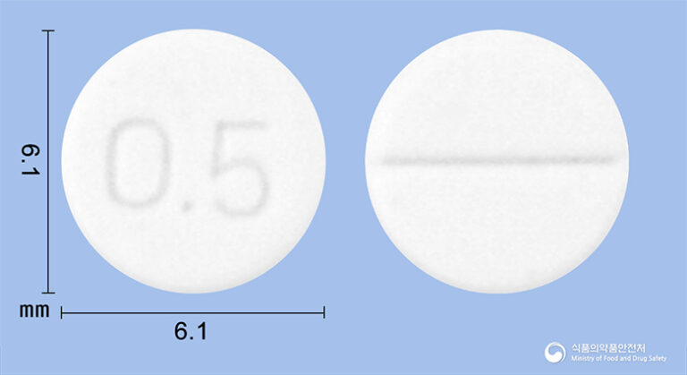 뼈 통증, 골다공증? 원알파정(알파칼시돌)의 효능, 복용법 및 주의사항