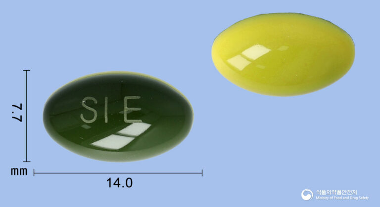 손발 저림, 비타민E 부족엔? 오로페롤연질캡슐 효능과 주의사항