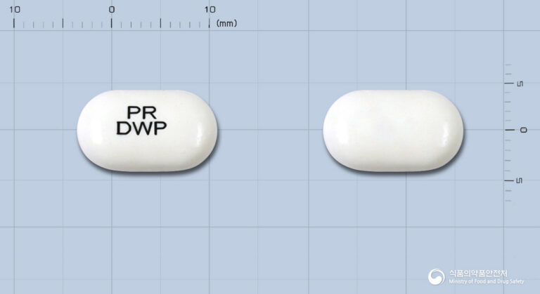 더부룩하고 답답할 때, 판티라제정(수출명:판티라스-케이정)(수출용)으로 시원하게 소화하세요!