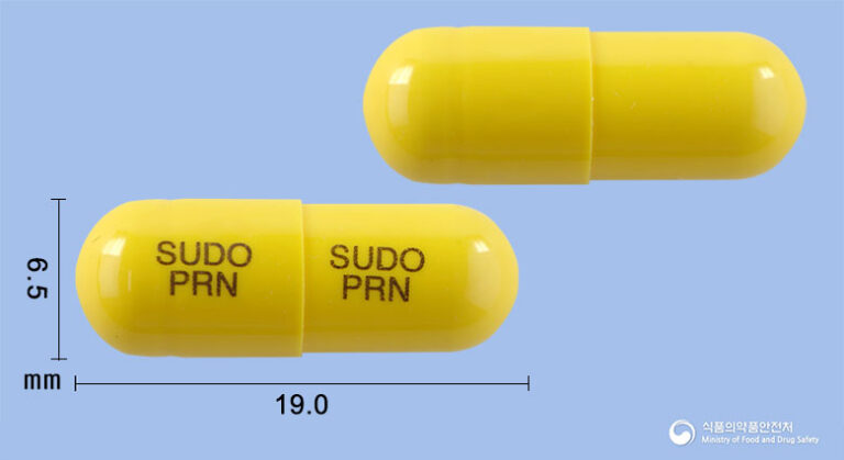 잇몸 염증부터 치주염까지: 파로네프캡슐 효능과 복용법