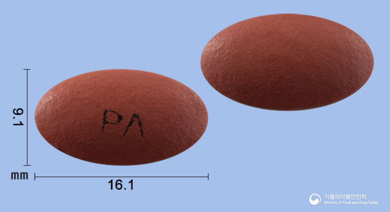 더부룩하고 답답할 때? 파자임-95밀리그램이중정 효능 및 복용법