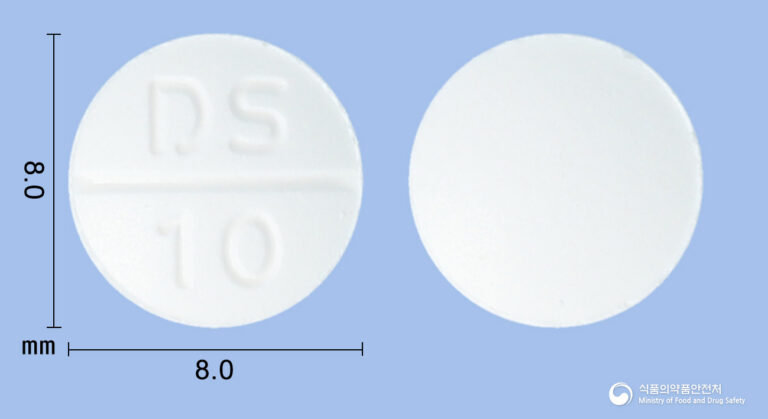 재채기, 코막힘, 두드러기? 로다인정(로라타딘)의 효능과 복용법!