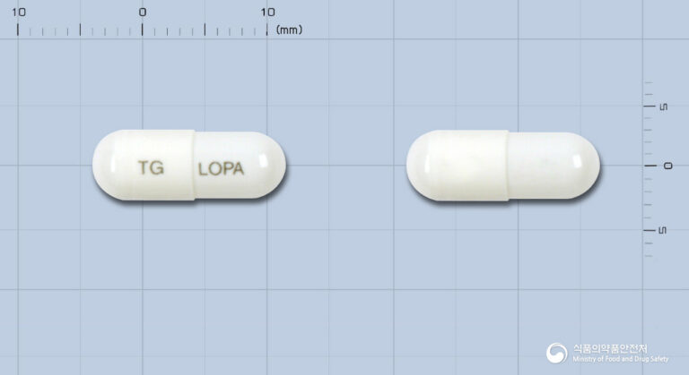 멈추지 않는 설사, 로파인캡슐(로페라미드염산염)로 빠르게 다스리세요!