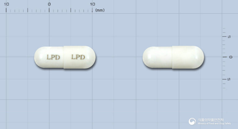 설사 멈추는 법, 삼남로페라마이드캡슐(로페라미드염산염) 효능과 복용법