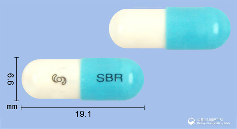 답답한 가래, 기침에? 세브론캡슐(아세틸시스테인) 효능과 복용법