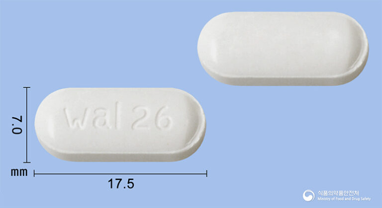 두통, 생리통, 감기몸살? 세리콘정(아세트아미노펜) 똑똑하게 복용하세요!