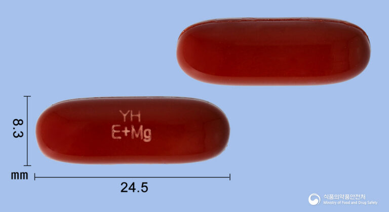 손발 시림, 어깨 결림, 근육경련 완화! 쎄투연질캡슐 정보