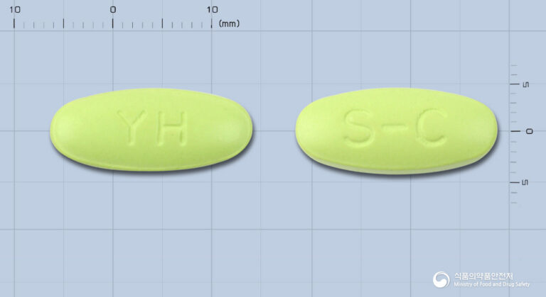 뼈 건강 지킴이, 쎄이칼정(수출명:칼슘포르트씨디(CalciumFortCD)) 효능과 복용법