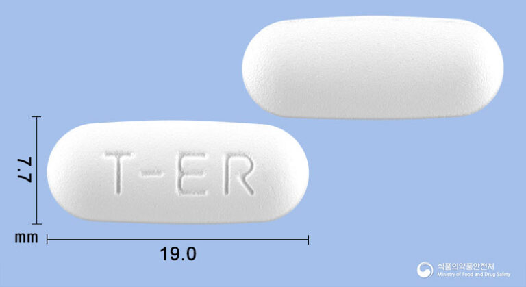 두통, 생리통, 근육통? 8시간 지속되는 타스펜이알서방정으로 통증을 잡으세요!