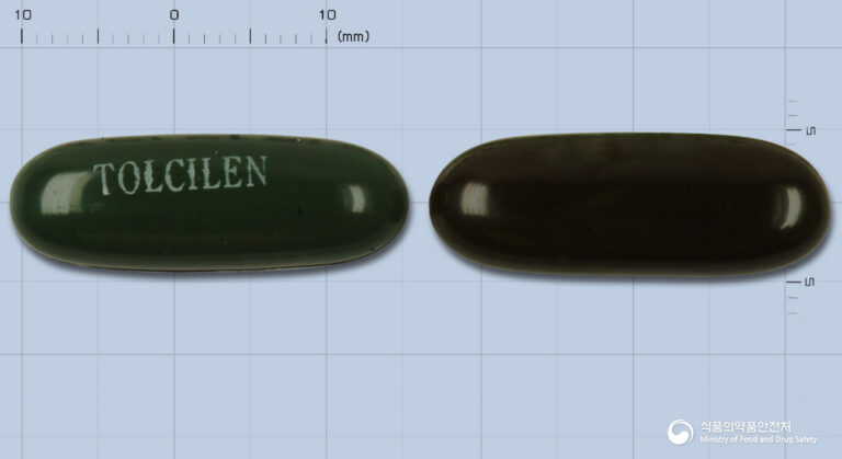 육체피로, 눈 건강, 기미 개선에 톨시렌연질캡슐! 복용법과 주의사항