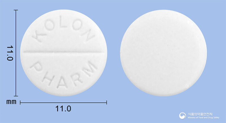열나고 아플 때 찾는 트라몰정325밀리그람(아세트아미노펜): 효능, 용량, 부작용 완벽 정리