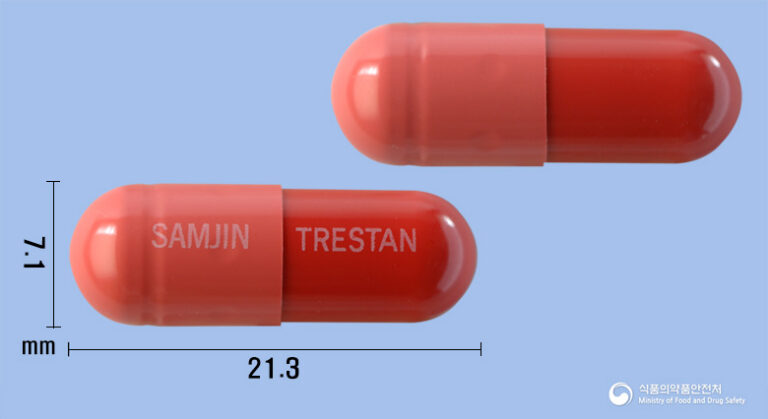 식욕부진 개선 트레스탄캡슐, 복용법과 주의사항 총정리