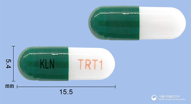 가래 기침? 튜란트캡슐100밀리그램(아세틸시스테인) 효능, 복용법, 주의사항 완벽 정리!
