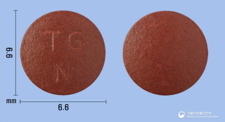 감기, 기관지염 기침에 투렌정(벤프로페린인산염) 효능과 복용법