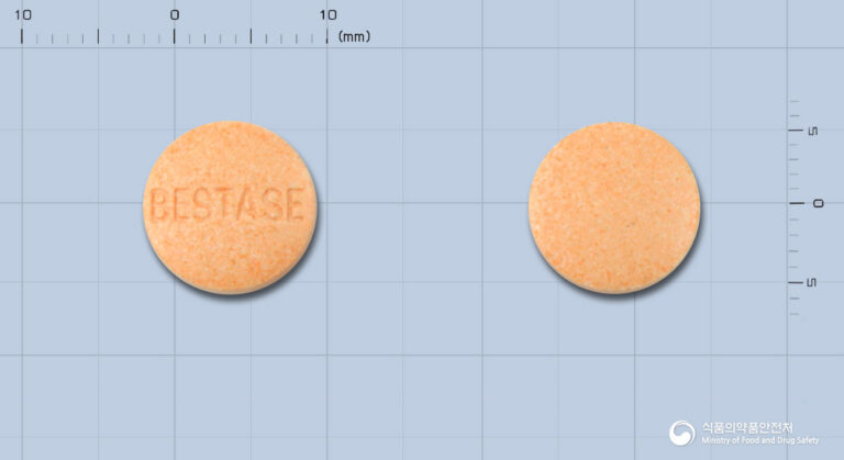 과식, 체함, 소화불량엔? 베스타제정, 이것만 알아두세요!