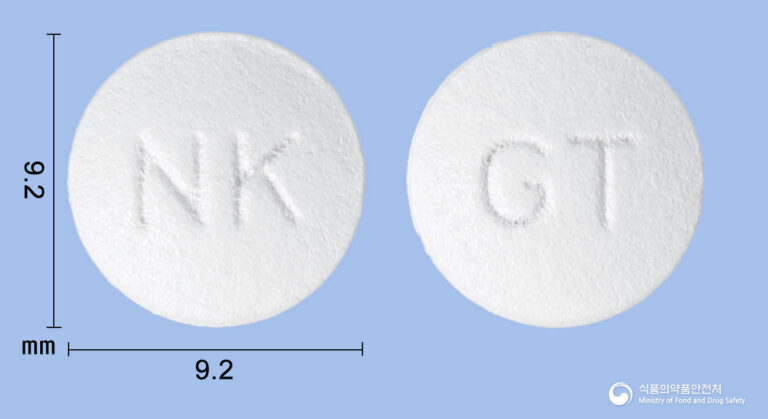 약물중독 시 도움되는 웰스글루치온정(글루타티온(환원형)): 효능부터 복용법까지