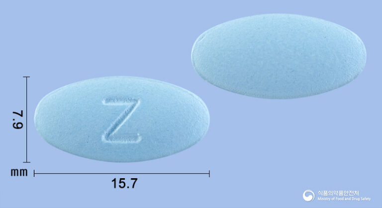 통증에 효과적인 자이날정(나프록센나트륨): 복용법과 핵심 주의사항