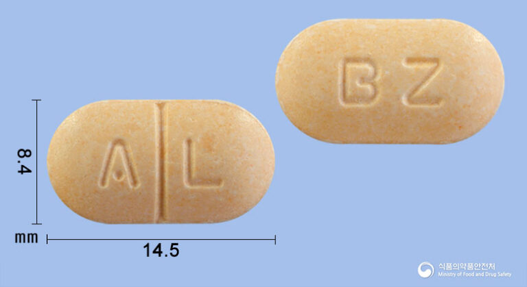 다양한 기생충 감염 치료제, 알리코제약 알비정400mg(알벤다졸) 복용 가이드