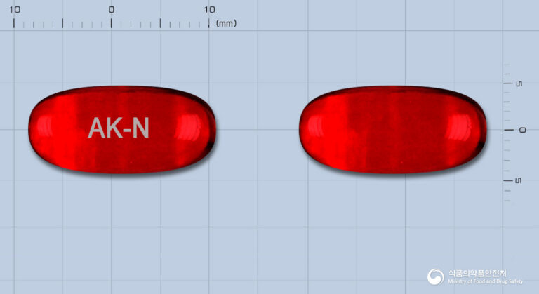 알카펜네이잘연질캡슐, 콧물, 기침, 몸살까지 잡아주는 종합감기약!