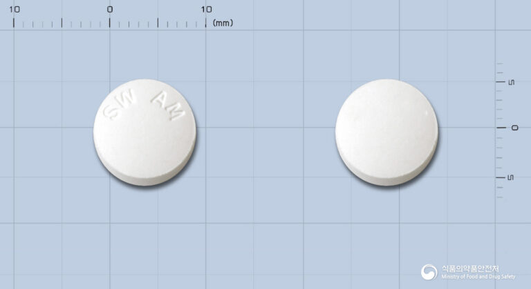속 쓰릴 때, 알마트린정: 효능, 복용법, 주의사항 완벽 가이드