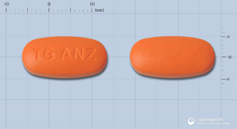 기생충 박멸! 알나졸정400밀리그램(알벤다졸) 효능과 복용법