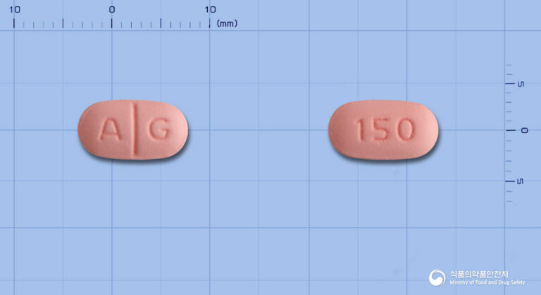 관절염, 염증, 통증, 발열에 효과적인 애니펜정150밀리그람(덱시부프로펜) 복용법 및 주의사항