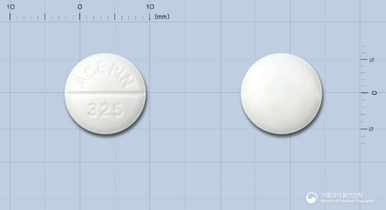 발열, 두통, 통증에 아세핀정! 복용 전 꼭 알아야 할 주의사항