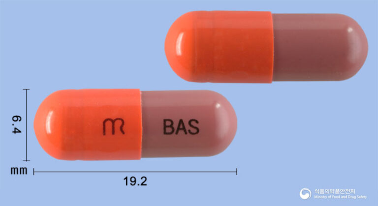 미래바이오제약 바로콜-에프캡슐: 다양한 감기 증상 완화에 도움을 드려요!