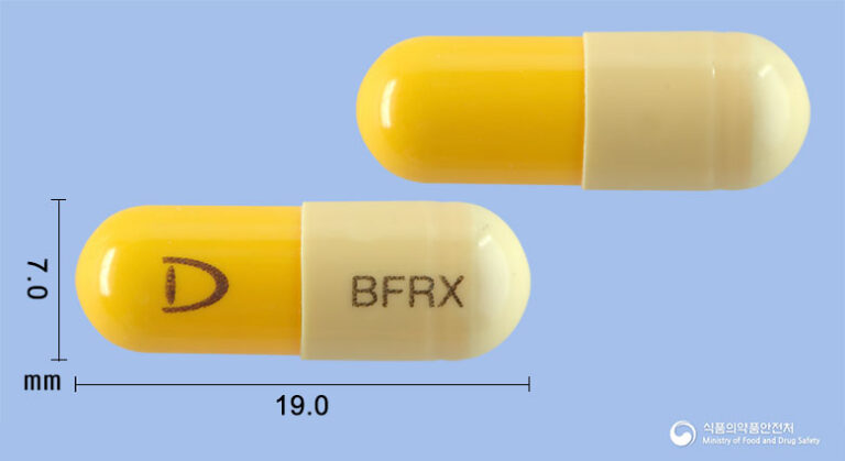 피로, 신경통에 지쳤다면? 벤포렉스캡슐 효능과 올바른 복용법