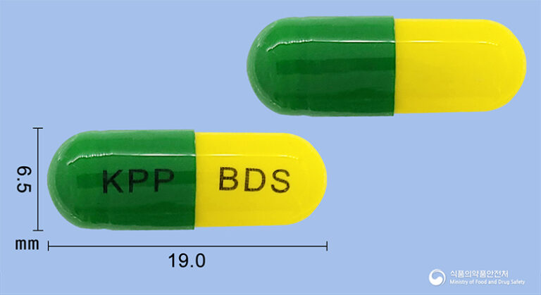가래, 기침 완화! 비도스캡슐(에르도스테인) 정확한 효능과 안전한 복용법