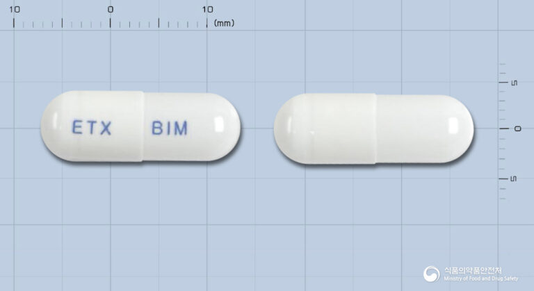 설사, 변비, 복부팽만? 바이메드캡슐(사카로마이세스보울라르디균)의 효능과 복용법