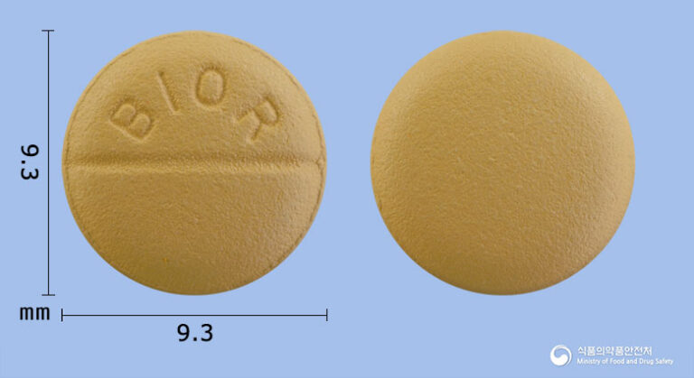 비오알정(엔테로코쿠스페칼리스BIO-4R균): 장 건강을 위한 선택