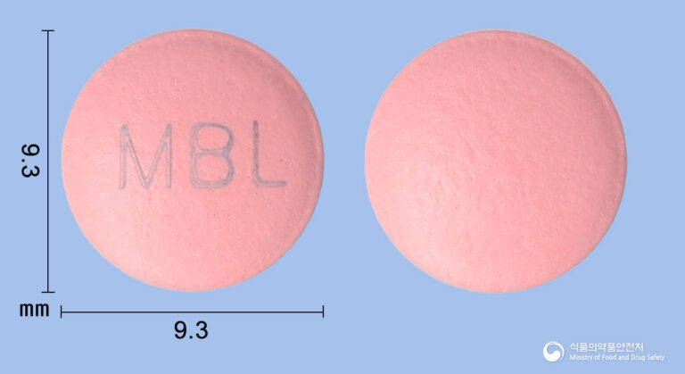 부종 완화에 도움을 주는 명문제약 부로멜라장용정: 올바른 복용법과 주의사항