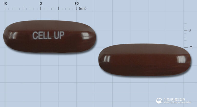 육체피로, 눈 건강, 혈액순환에 도움을 주는 쎌업연질캡슐 자세히 알아보기