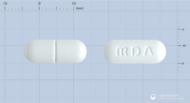 다아펜정, 두통·치통·생리통 등 다양한 통증을 빠르게 해소하세요! (미래바이오제약)