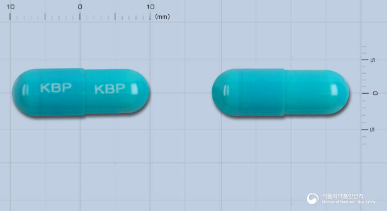 치은염, 치주염 보조치료제 덴티몬캡슐, 제대로 알고 복용하세요!