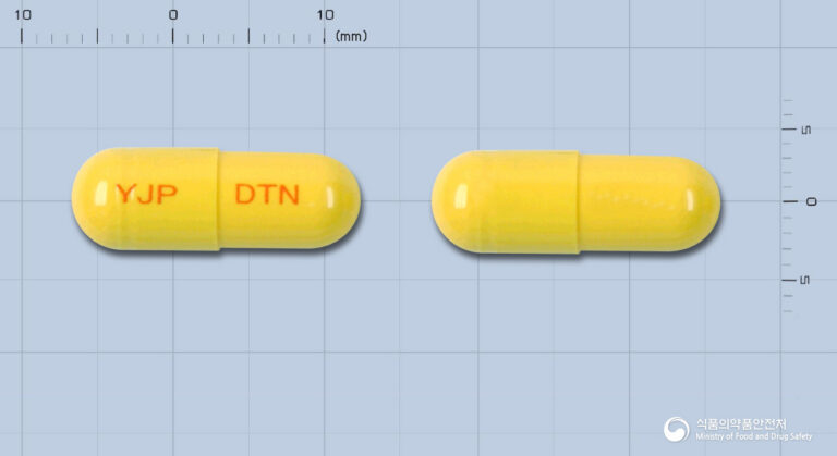 잇몸 건강 지킴이, 덴티나인캡슐의 모든 것! 🦷✨ (효능, 복용법, 주의사항)