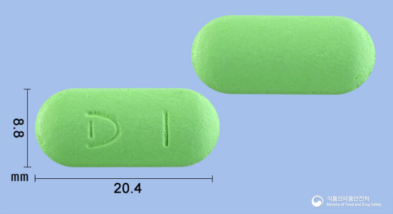 디카맥스1000정: 뼈 건강을 위한 비타민D와 칼슘 보급의 모든 것
