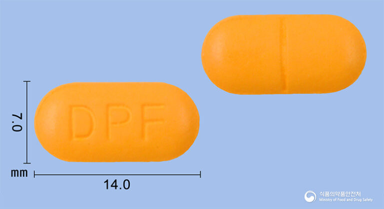 관절염, 통증, 염증 완화! 디프로펜정300밀리그램(덱시부프로펜디.씨.) 효능 및 주의사항
