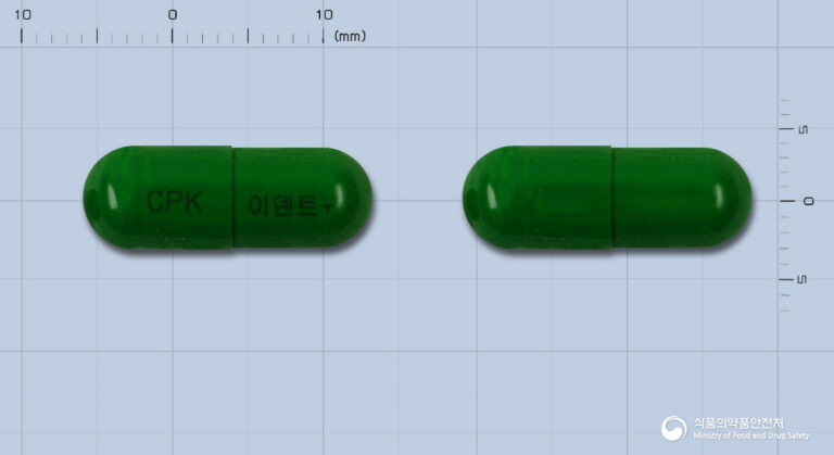 치은염, 치주염 보조 치료제 ‘이덴트플러스캡슐’ 제대로 알고 복용하세요!