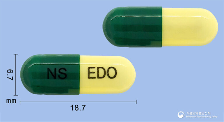 기침 가래 해소, 에도스텐캡슐(에르도스테인) 복용 전 꼭 알아두세요! 💊
