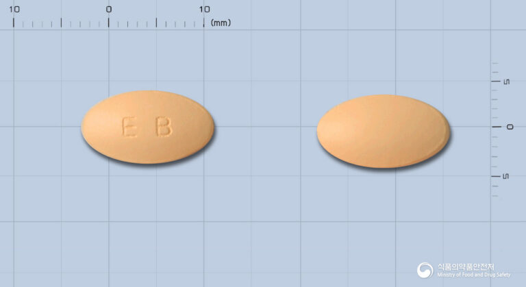 엘바민정, 육체피로와 갱년기 증상 완화를 위한 종합 비타민