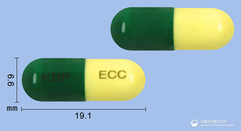 엘도코프캡슐: 🌬️ 기침·가래로 답답할 때, 시원하게 뻥! 뚫어주는 약사 이야기 💊