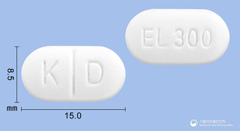 가래 기침 답답할 땐? 엘도랄정(에르도스테인) 효능·효과와 복용법 알아보기 💊