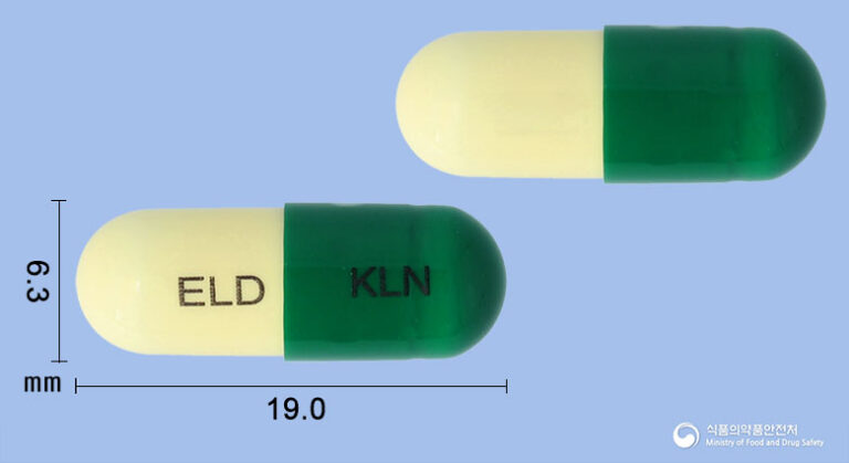 숨쉬기 답답할 때, 엘도스탐캡슐(에르도스테인)으로 시원하게! 💨