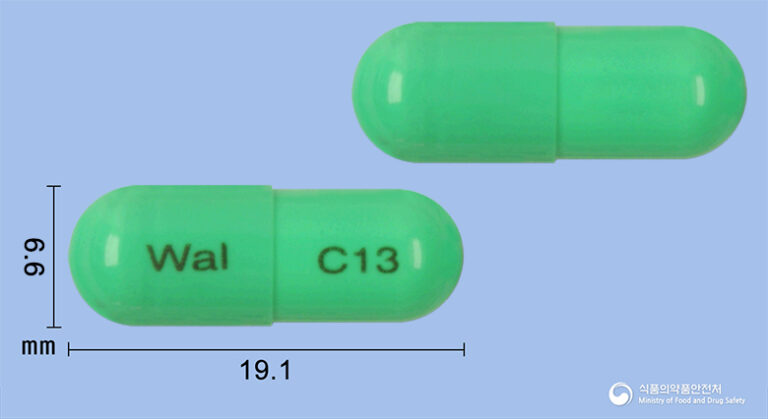 가래와 기침 완화, 엘도텍캡슐(에르도스테인)의 효능, 용법, 주의사항 총정리
