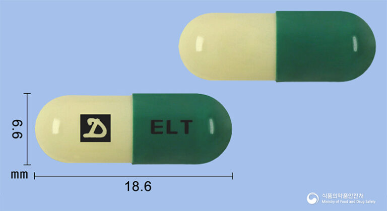급ㆍ만성 호흡기질환의 점액용해 및 거담제, 엘로틴캡슐(에르도스테인)의 모든 것