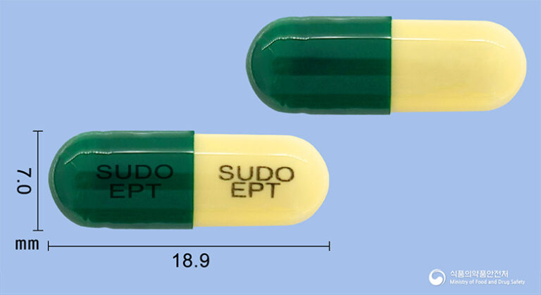 가래, 기침 싹! 엘펙탄캡슐(에르도스테인) 효능·효과, 복용법, 주의사항