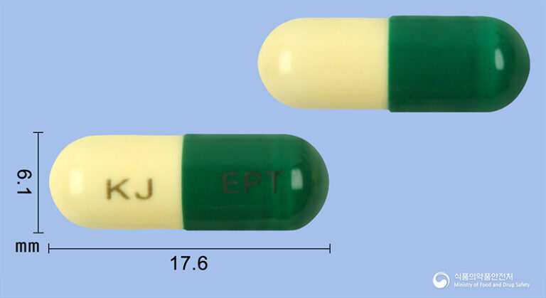 급·만성 호흡기질환, 점액용해 및 거담엔 엘펙트캡슐(에르도스테인)