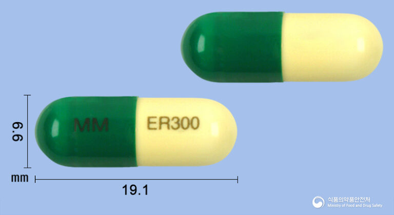 에르도스캡슐(에르도스테인): 급/만성 호흡기질환 점액용해, 거담 효과와 올바른 복용법